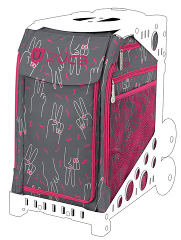 Züca Insert, Peace Now, Limited Edition (Insert Only)