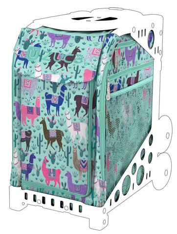 Züca Insert, Llama Rama