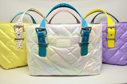 Kiss & Cry Angels Skate Tote