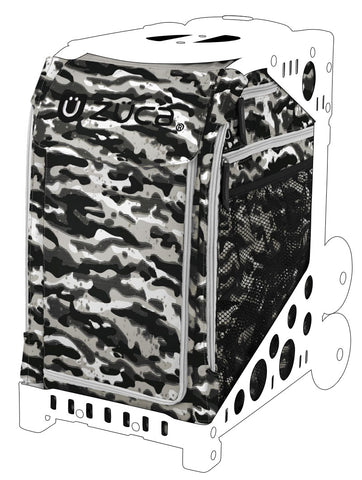 Züca Insert, Nü Camo