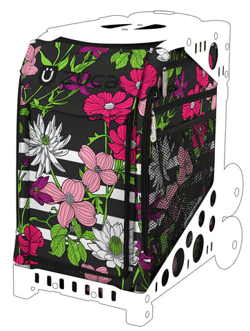 Züca Insert, Petals & Stripes