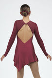 Mondor 618 JANARA Essential Shiny Nylon Dress