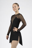 Mondor 618 JANARA Essential Shiny Nylon Dress