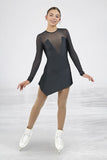Mondor 618 JANARA Essential Shiny Nylon Dress