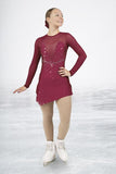 Mondor 2608 JANARA SIGNATURE Shiny Nylon Dress