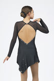 Mondor 2608 JANARA SIGNATURE Shiny Nylon Dress