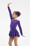 Mondor 2711 Born to Skate Glitter Dress
