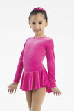 Mondor 2711 Born to Skate Glitter Dress