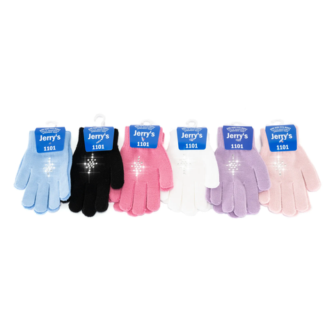 Rhinestone Gloves