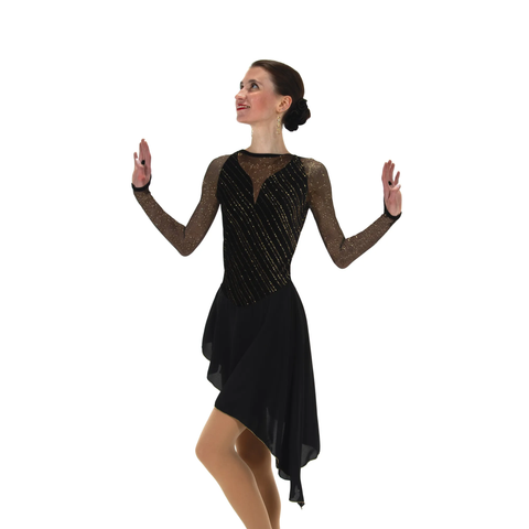 Jerry's 199 Dance Diagonal Dress