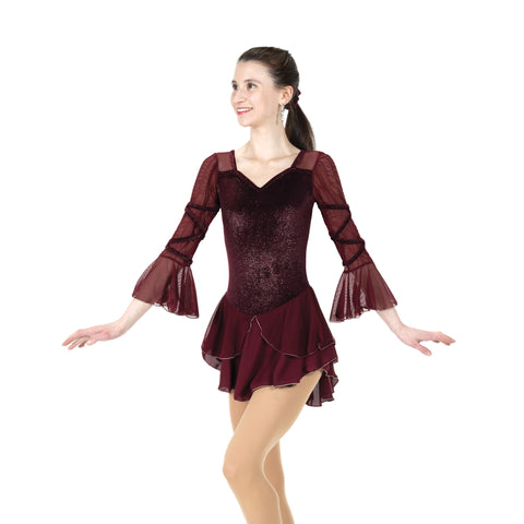 Jerry's 535 Criss Cross Gloss Dress