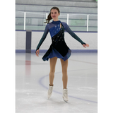 Jerry's 589 Ready to Ship Split Jump Dress