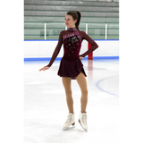 Jerry's 596 Crystal Fanfare Dress