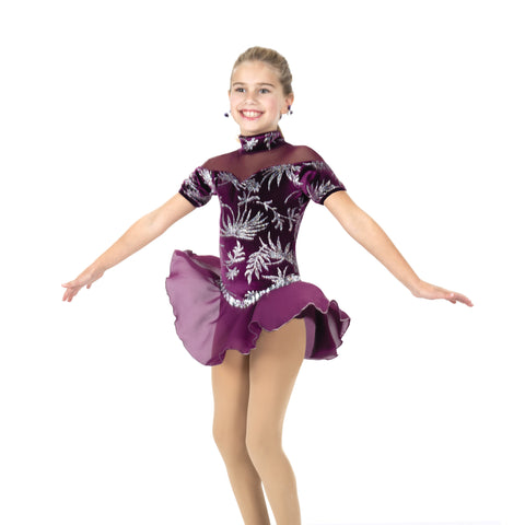 Jerry's 626 Silver Palm Dress