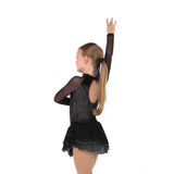 Jerry's 645 Ready to Ship Shimmer Dress, Black