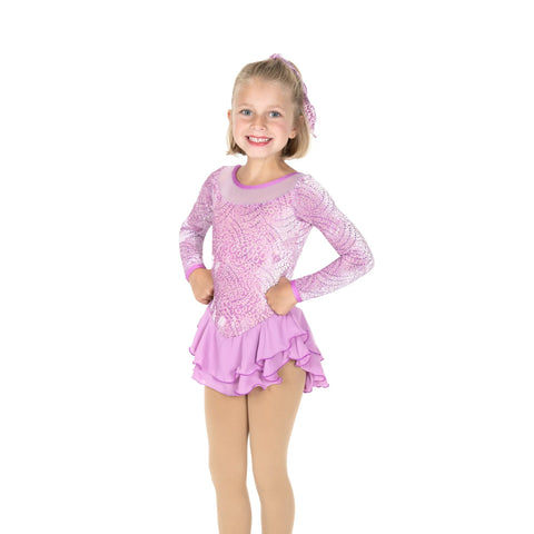 Jerry's 648 Orchid Petal Dress
