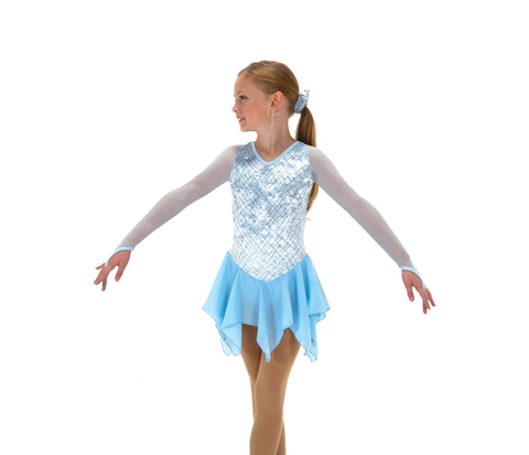 Jerry's 687 Clear Ice Dress