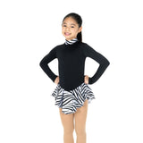 Jerry's 698 Tiger Fleece Dress