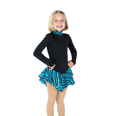 Jerry's 698 Tiger Fleece Dress