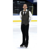 Jerry's 827 Mens Pinstripe Vest