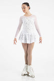 Mondor 613 Mesh Covered Dress