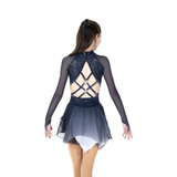 Aurora Ice AA028 Darkly Sparkly Dress