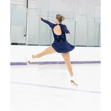 Aurora Ice AA035 Frost Patterns Dress
