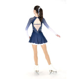 Aurora Ice AA067 Indigo Frost Dress