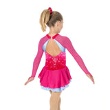 Aurora Ice AJ350 Dazzle Duo Dress