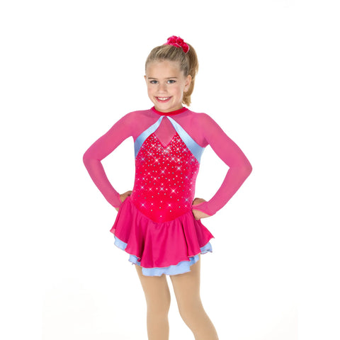 Aurora Ice AJ350 Dazzle Duo Dress