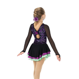 Aurora Ice AJ353 Sequin Sensation Dress