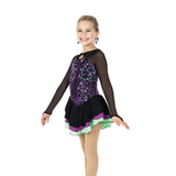 Aurora Ice AJ353 Sequin Sensation Dress