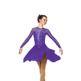 Solitaire Skatewear D22016 Sweetheart Dance Dress, Plain OR With Crystals
