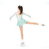 Solitaire Skatewear F23023P Icicle Hem Dress, Plain