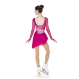 Solitaire Skatewear F25018 Swoosh Dress, Plain OR With Crystals