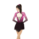 Solitaire Skatewear F26010 Solitaire Skyline Dress