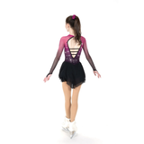 Solitaire Skatewear F26010 Solitaire Skyline Dress