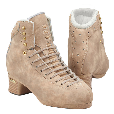 Jackson FS5320, Women's Supreme Pro Suede Fusion, BOOT ONLY
