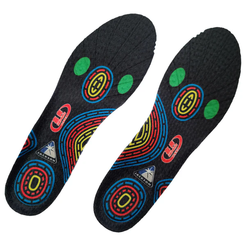 Jackson ProSupport + Footbed System, READY TO SHIP