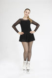 Mondor 613 Mesh Covered Dress