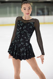 Mondor 671 Glitter Dress