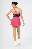 Mondor 2606 Halter SIGNATURE Dress with Crystals