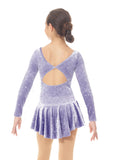 Mondor 2759 Born to Skate glitter dress