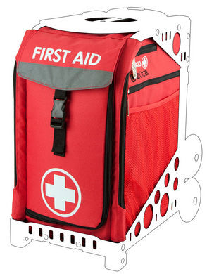 Züca Insert, First Aid