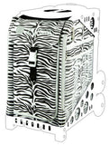 Züca Insert, Zebra