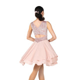 Jerry's 205 Ready to Ship Blush Ballgown Dress