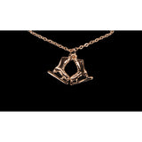 Jerry's 1203 Skates Necklace