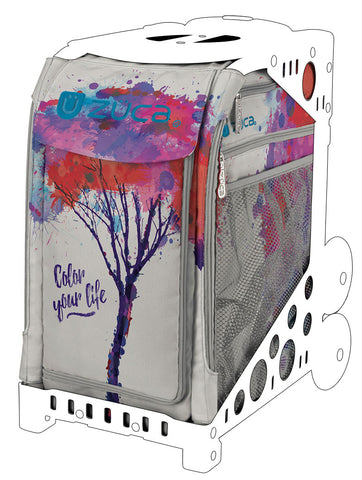 Züca Insert, Color Your Life (Insert & Name Tag)