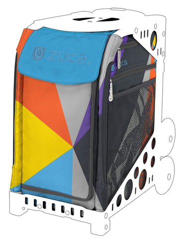 Züca Insert, Colorblock Party (Insert Only)