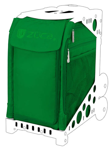 Züca Insert, Emerald